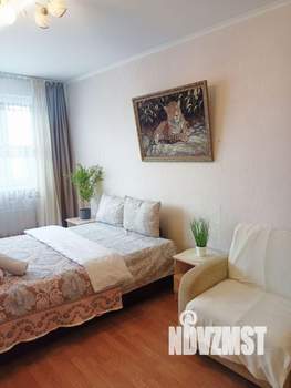 2-к квартира, посуточно, 60м2, 1/1 этаж