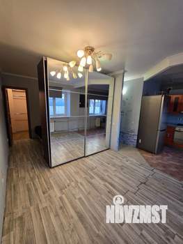 1-к квартира, на длительный срок, 32м2, 1/5 этаж