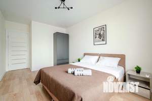 2-к квартира, посуточно, 43м2, 1/1 этаж