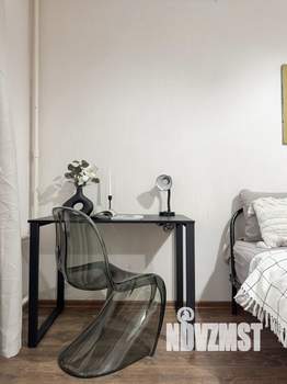 1-к квартира, на длительный срок, 34м2, 12/17 этаж