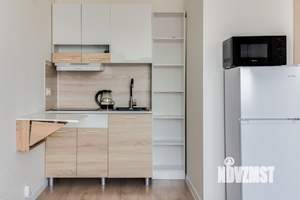 1-к квартира, посуточно, 24м2, 1/1 этаж