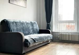 1-к квартира, на длительный срок, 39м2, 16/25 этаж