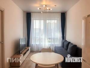 1-к квартира, на длительный срок, 32м2, 13/25 этаж