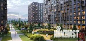 Студия квартира, на длительный срок, 30м2, 6/12 этаж