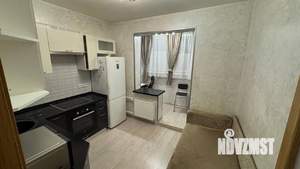 1-к квартира, на длительный срок, 35м2, 5/5 этаж