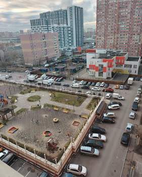 2-к квартира, на длительный срок, 60м2, 10/20 этаж