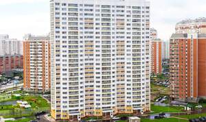 1-к квартира, на длительный срок, 45м2, 7/27 этаж