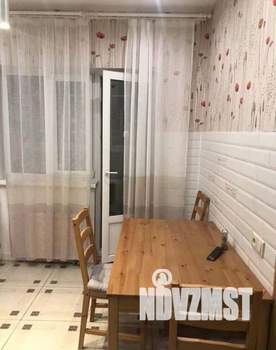 1-к квартира, на длительный срок, 35м2, 18/23 этаж