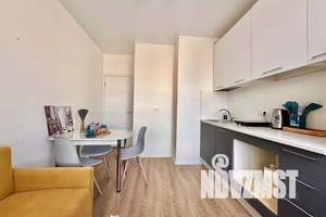 1-к квартира, посуточно, 33м2, 16/17 этаж