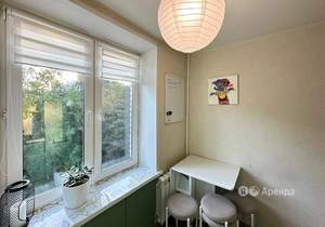 2-к квартира, на длительный срок, 45м2, 5/5 этаж