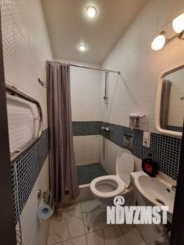 1-к квартира, посуточно, 20м2, 1/1 этаж