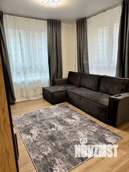 2-к квартира, на длительный срок, 41м2, 4/17 этаж