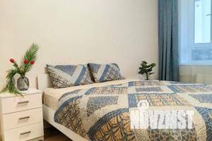 2-к квартира, посуточно, 55м2, 16/17 этаж