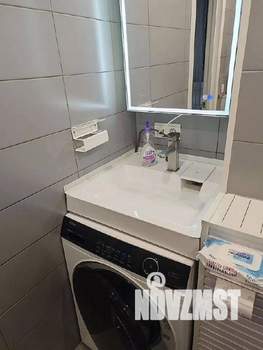 Студия квартира, на длительный срок, 26м2, 9/17 этаж