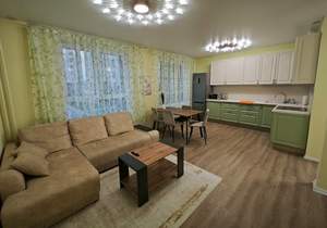 2-к квартира, на длительный срок, 50м2, 2/17 этаж