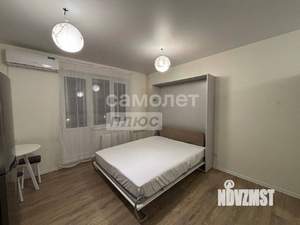Студия квартира, на длительный срок, 25м2, 7/17 этаж