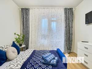 3-к квартира, посуточно, 75м2, 1/12 этаж