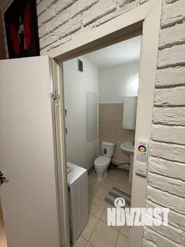 Студия квартира, на длительный срок, 25м2, 4/17 этаж