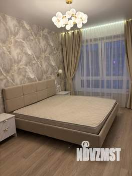 3-к квартира, на длительный срок, 80м2, 24/25 этаж