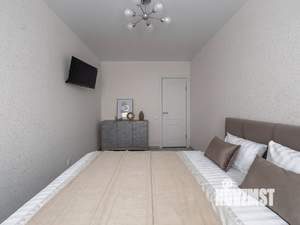 1-к квартира, посуточно, 39м2, 13/17 этаж