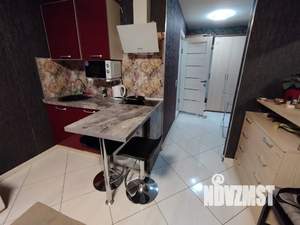 Студия квартира, посуточно, 30м2, 21/25 этаж