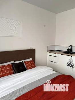 1-к квартира, посуточно, 24м2, 1/1 этаж