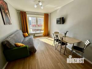 2-к квартира, посуточно, 45м2, 8/25 этаж