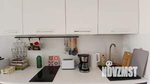 Студия квартира, посуточно, 32м2, 9/12 этаж