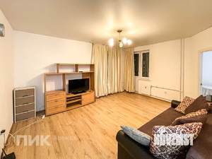 1-к квартира, на длительный срок, 38м2, 17/25 этаж