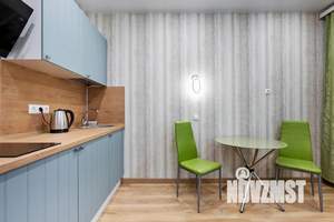 Студия квартира, посуточно, 25м2, 17/17 этаж