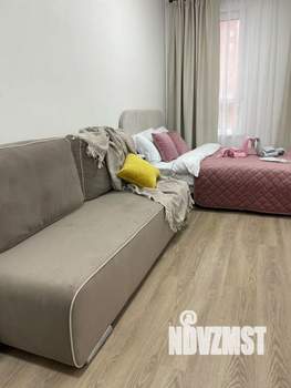 1-к квартира, посуточно, 26м2, 1/1 этаж