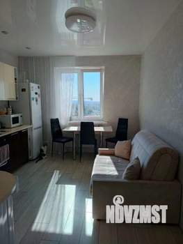 1-к квартира, на длительный срок, 41м2, 11/17 этаж