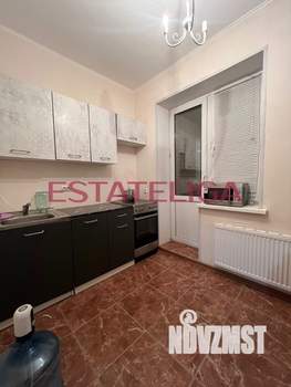 1-к квартира, на длительный срок, 35м2, 5/17 этаж