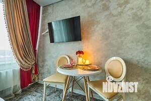 Студия квартира, посуточно, 18м2, 10/11 этаж