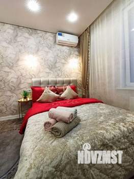 1-к квартира, посуточно, 20м2, 1/1 этаж