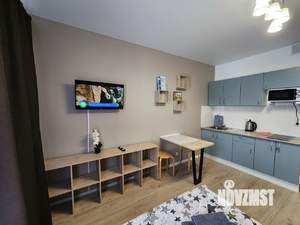1-к квартира, посуточно, 23м2, 1/1 этаж