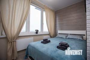 Студия квартира, на длительный срок, 20м2, 7/17 этаж