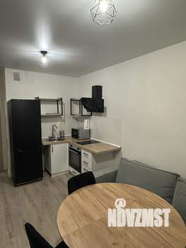 1-к квартира, на длительный срок, 41м2, 2/25 этаж