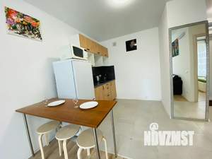 1-к квартира, посуточно, 40м2, 6/14 этаж