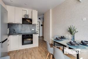 1-к квартира, посуточно, 36м2, 1/1 этаж