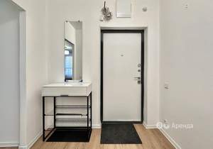 Студия квартира, на длительный срок, 28м2, 5/17 этаж