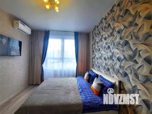 Студия квартира, посуточно, 22м2, 9/18 этаж