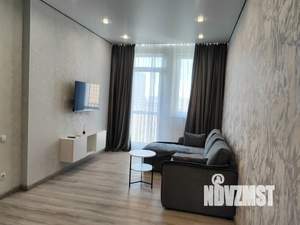 2-к квартира, посуточно, 43м2, 1/1 этаж