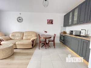 1-к квартира, посуточно, 50м2, 1/1 этаж