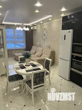 2-к квартира, на длительный срок, 70м2, 4/25 этаж