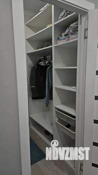 1-к квартира, на длительный срок, 40м2, 17/17 этаж