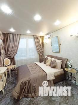 Студия квартира, посуточно, 20м2, 7/25 этаж