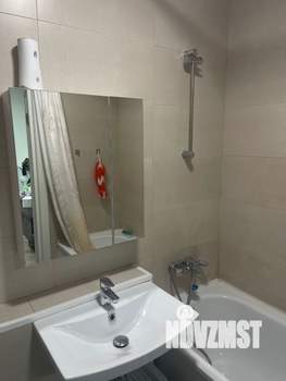 2-к квартира, на длительный срок, 42м2, 13/17 этаж