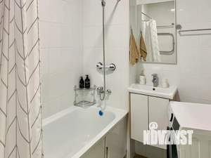 1-к квартира, посуточно, 40м2, 3/12 этаж