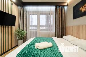 2-к квартира, посуточно, 37м2, 2/25 этаж